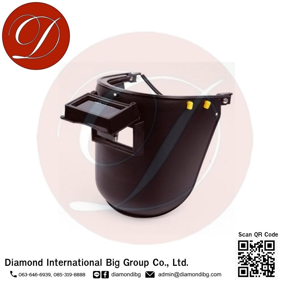หน้ากากกันแสงเชื่อม YMD-406 YAMADA