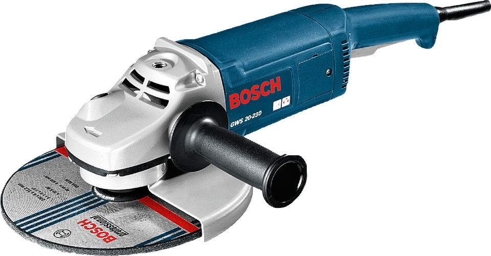 BOSCH Electric Grinder GWS20-230 9 "