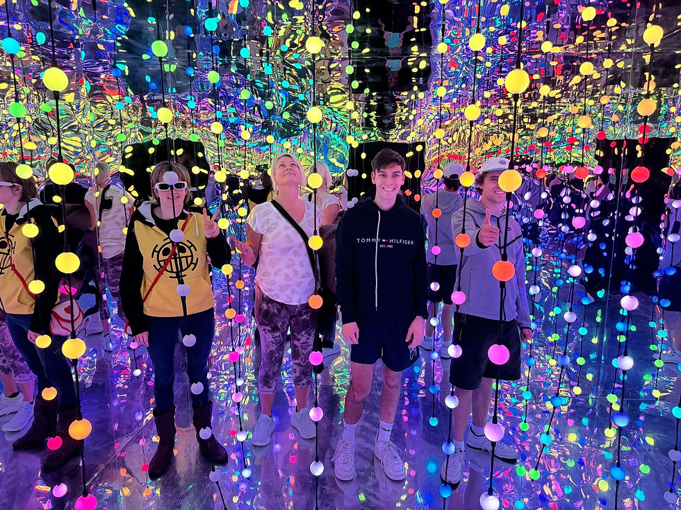 Dopamine Land