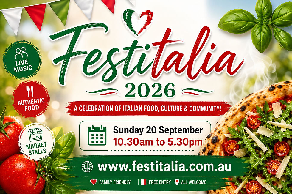 ๐ฎ๐นFest Italia ๐ฎ๐น ๐๐