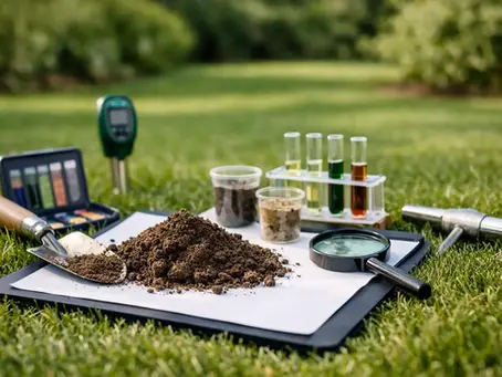 A Guide to Lawn Soil Reports