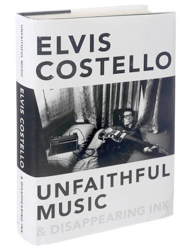 Unfaithful Music & Disappearing Ink