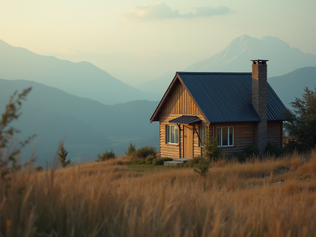 Ankara Hafta Sonu Evi Arayanlar için Kızılırmak Kenarında Tinyhouse