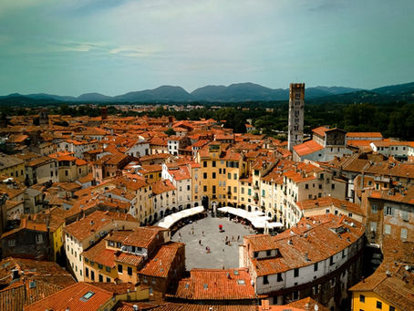 Weekend a Lucca: itinerario in famiglia