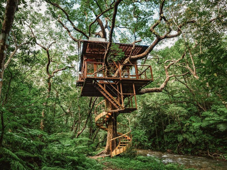Gli hotel più incredibili del mondo!