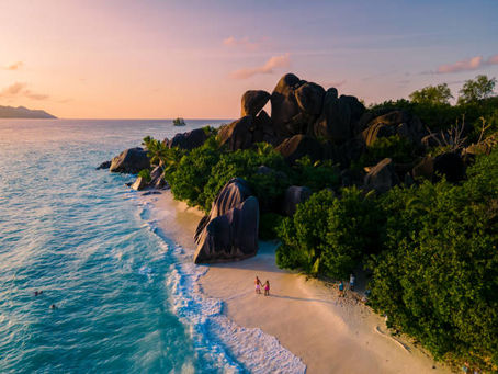 3 resort alle Seychelles in cui dormire una volta nella vita