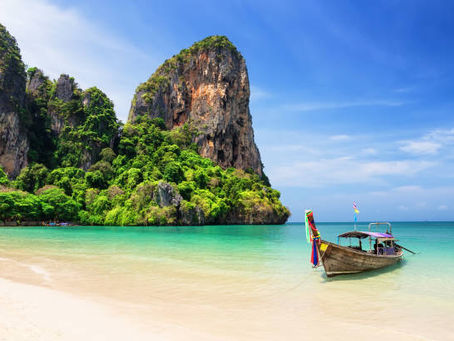 3 Film Location da visitare in Thailandia