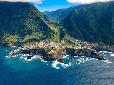 Madeira: le Hawaii europee