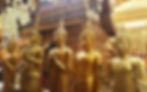 Imagem do Templo Dhoi Suthep em Chiang Mai, Tailândia: