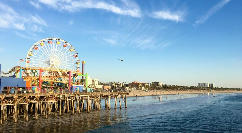 Santa Monica, California: cosa vedere e dove dormire