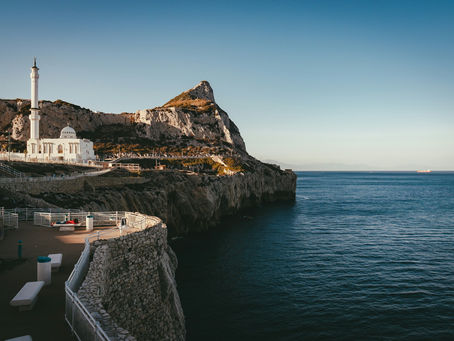 Gibilterra: un piccolo pezzo di Gran Bretagna sulla costa iberica
