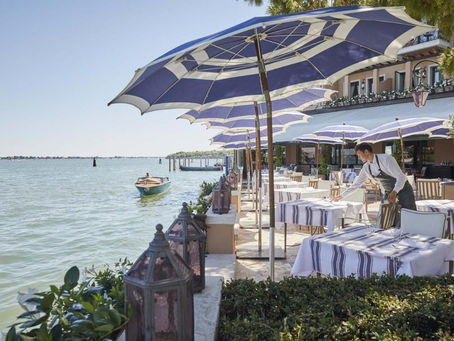 I 3 migliori hotel di lusso italiani secondo Forbes