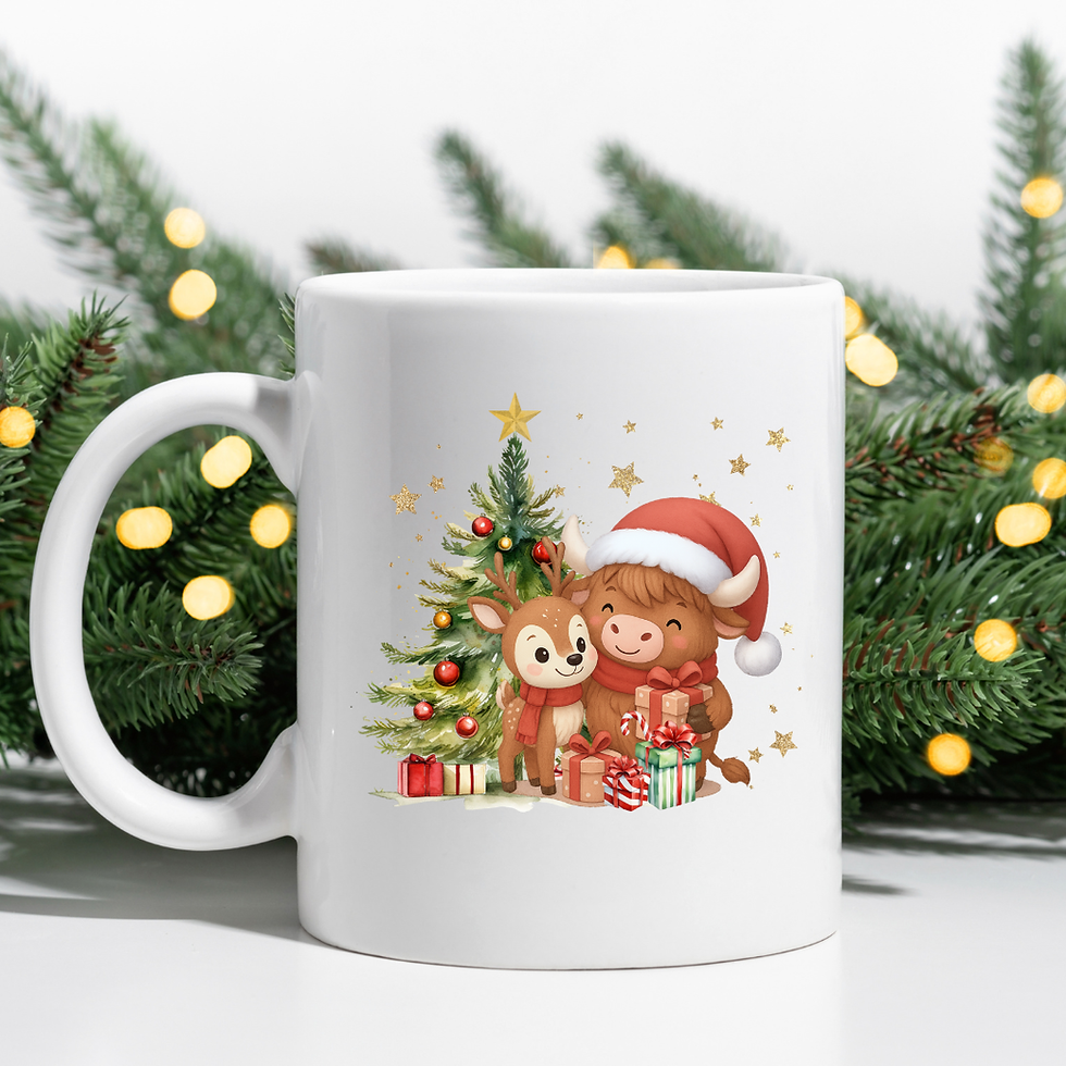 Miniatura: Caneca Personalizada Natal 2025