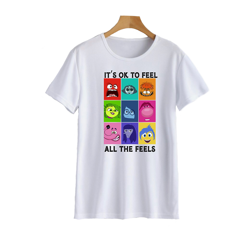 Miniatura: T-shirt  Saúde Mental