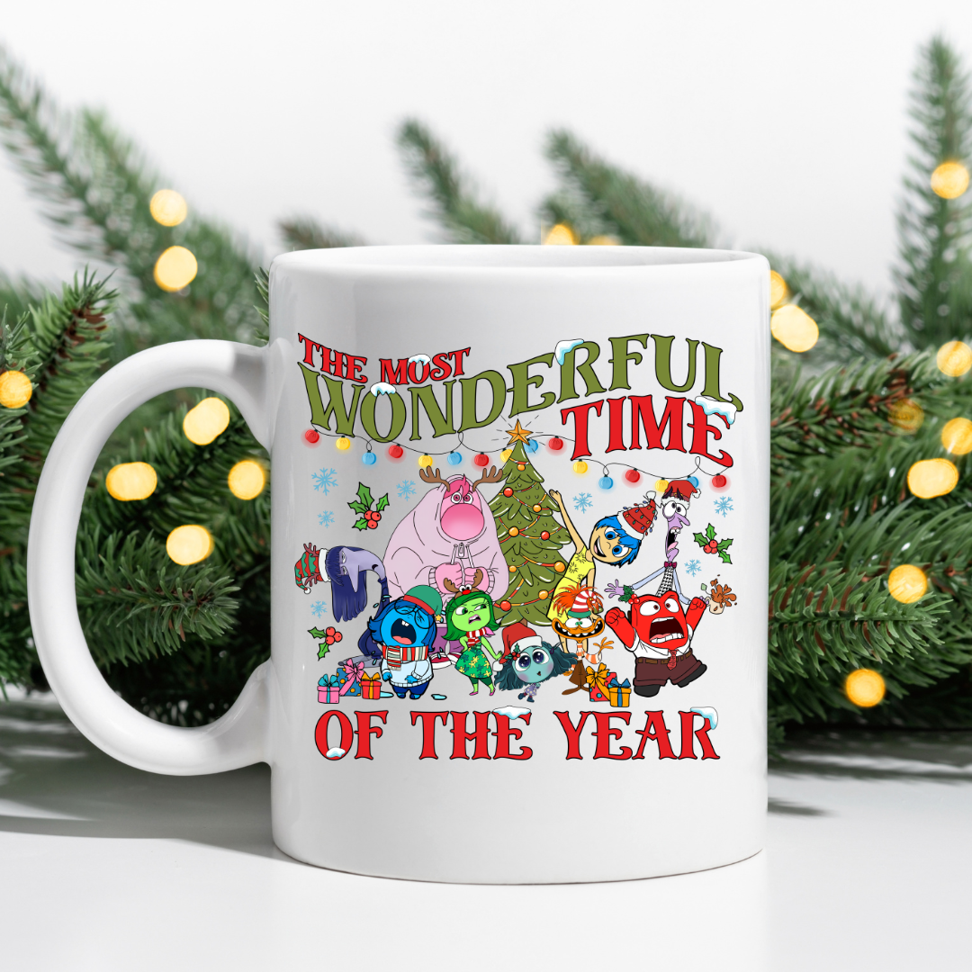 Divertidamente Natal