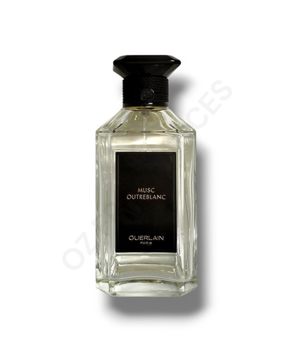 Guerlain Musc Outreblanc 100ml オードパルファム Musc Outreblanc Hair Mist: Musk Hair Perfume ⋅ GUERLAIN