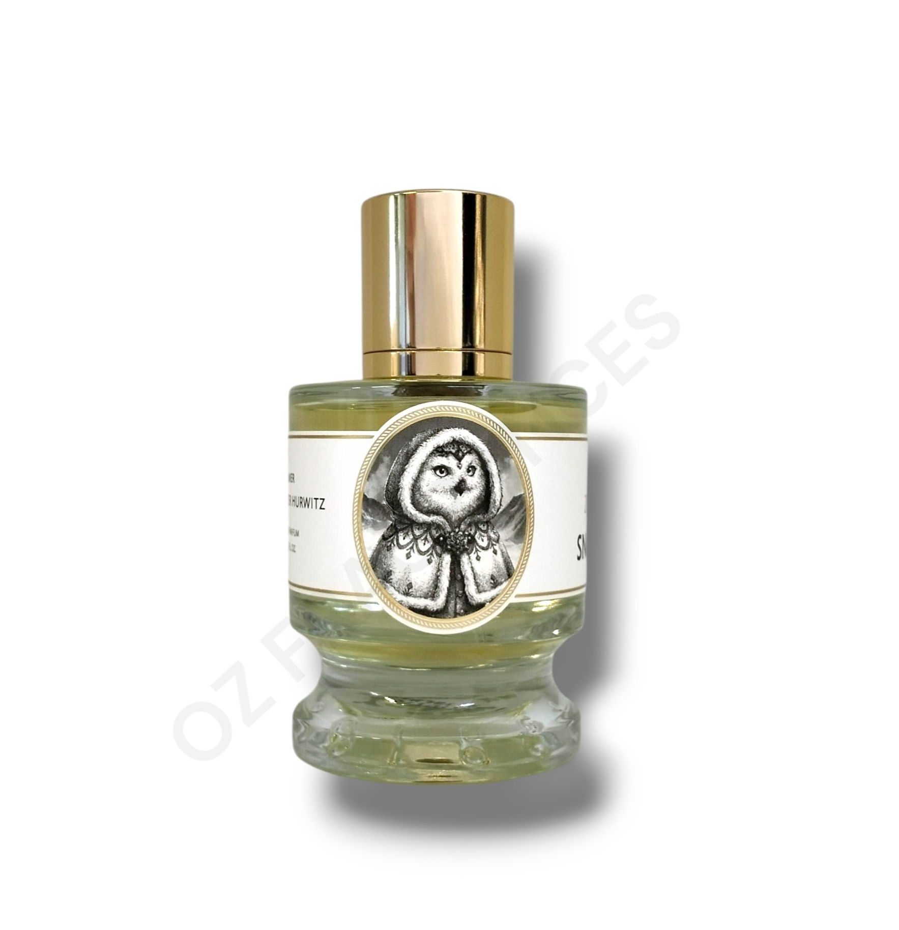 SNOWY OWL - Extrait De Parfum - by Zoologist