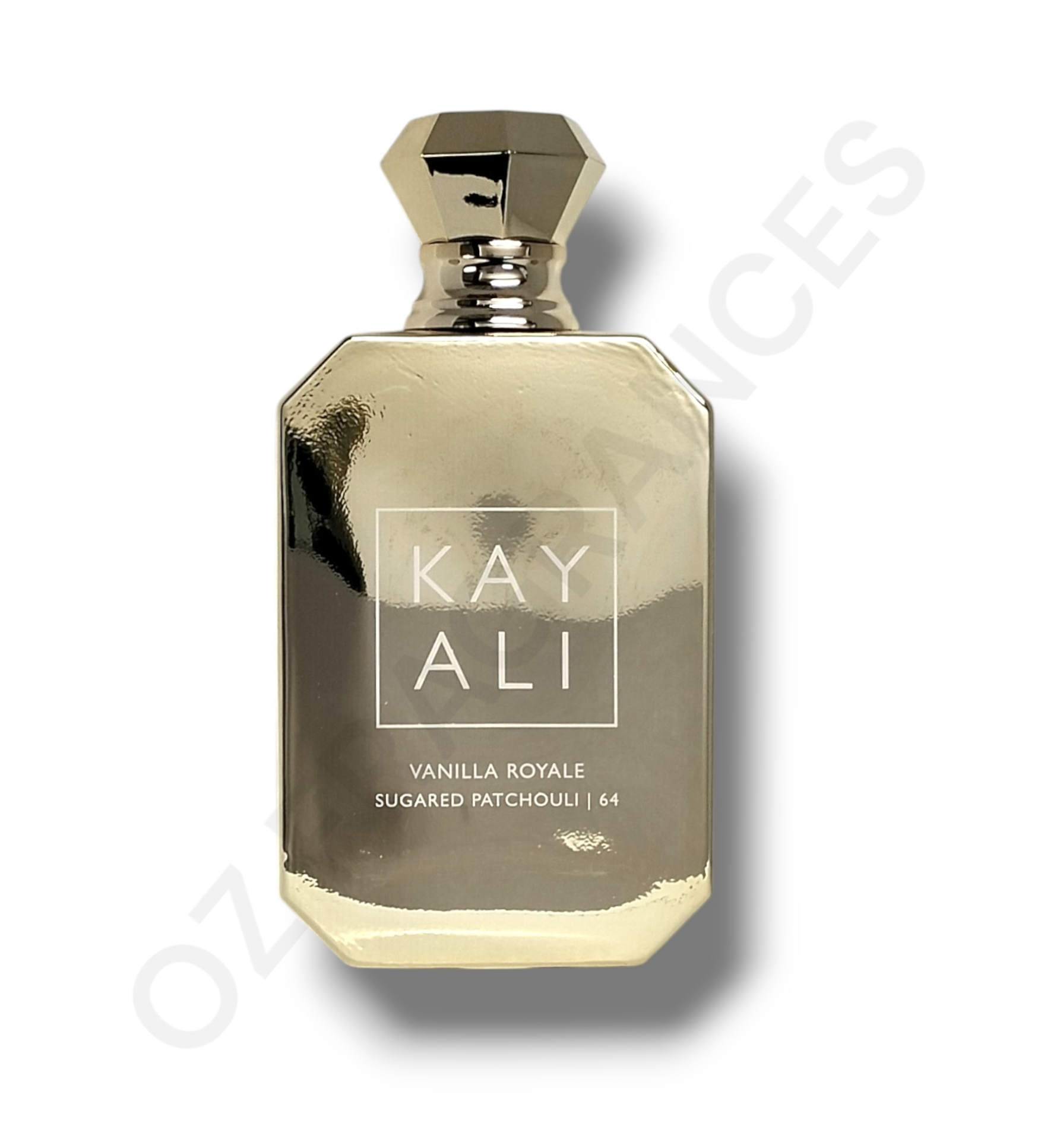 VANILLA ROYALE SUGARED PATCHOULI / 64 - Eau De Parfum - by Kayali