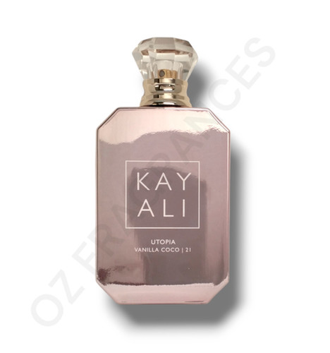 UTOPIA VANILLA COCO / 21 - Eau De Parfum - by Kayali | Oz Fragrances
