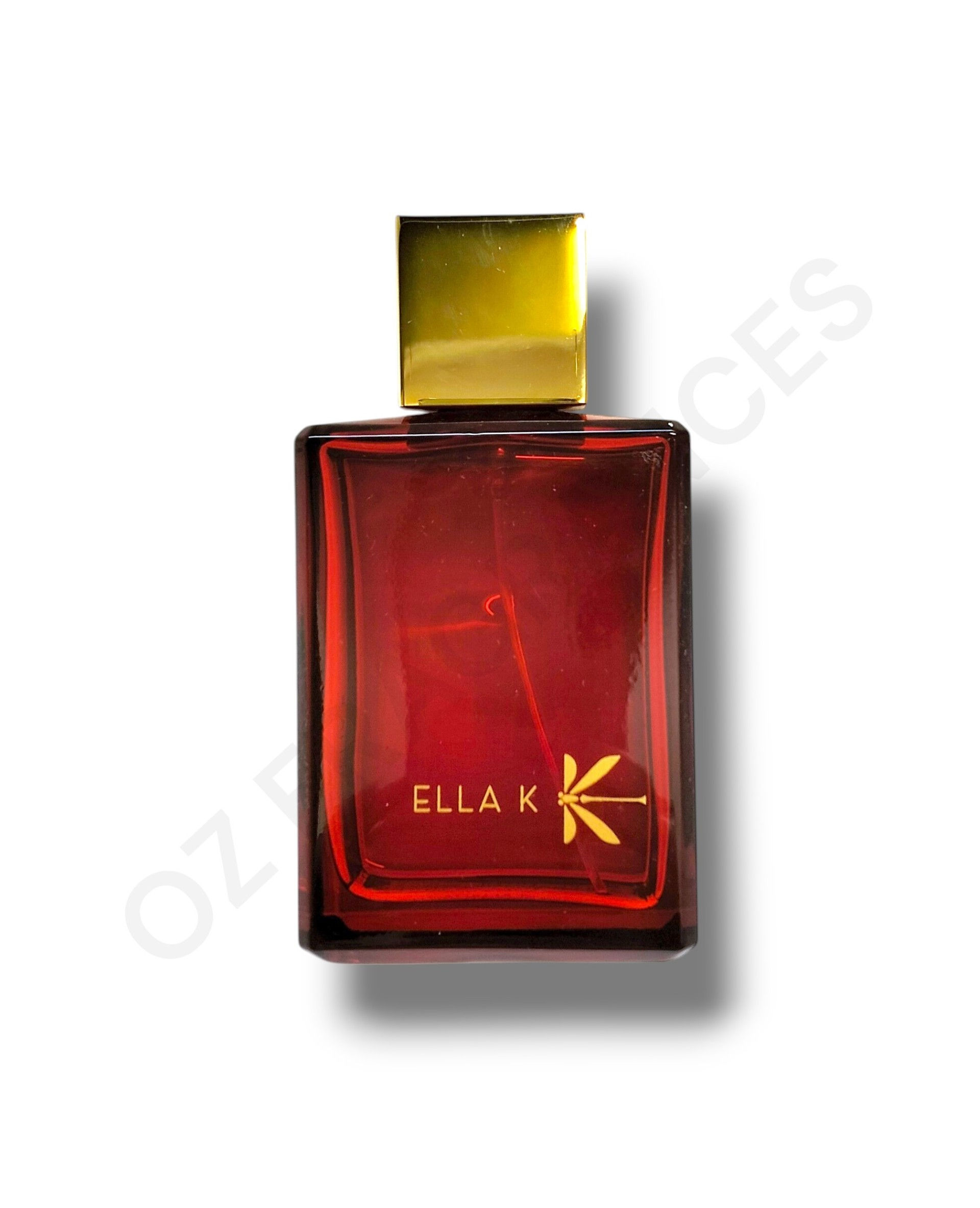 CAMELIA K - Eau de Parfum - by Ella K