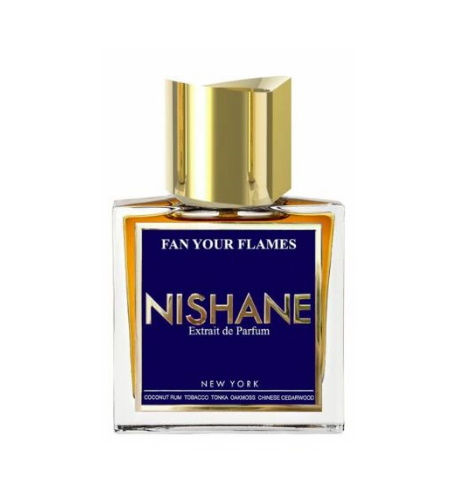 FAN YOUR FLAMES - Extrait De Parfum - by Nishane