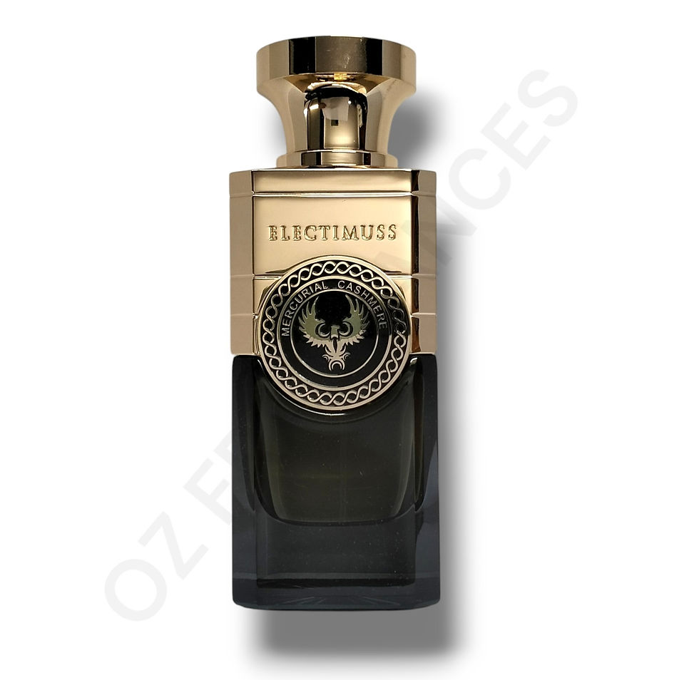 MERCURIAL CASHMERE - Pure Parfum - by Electimuss
