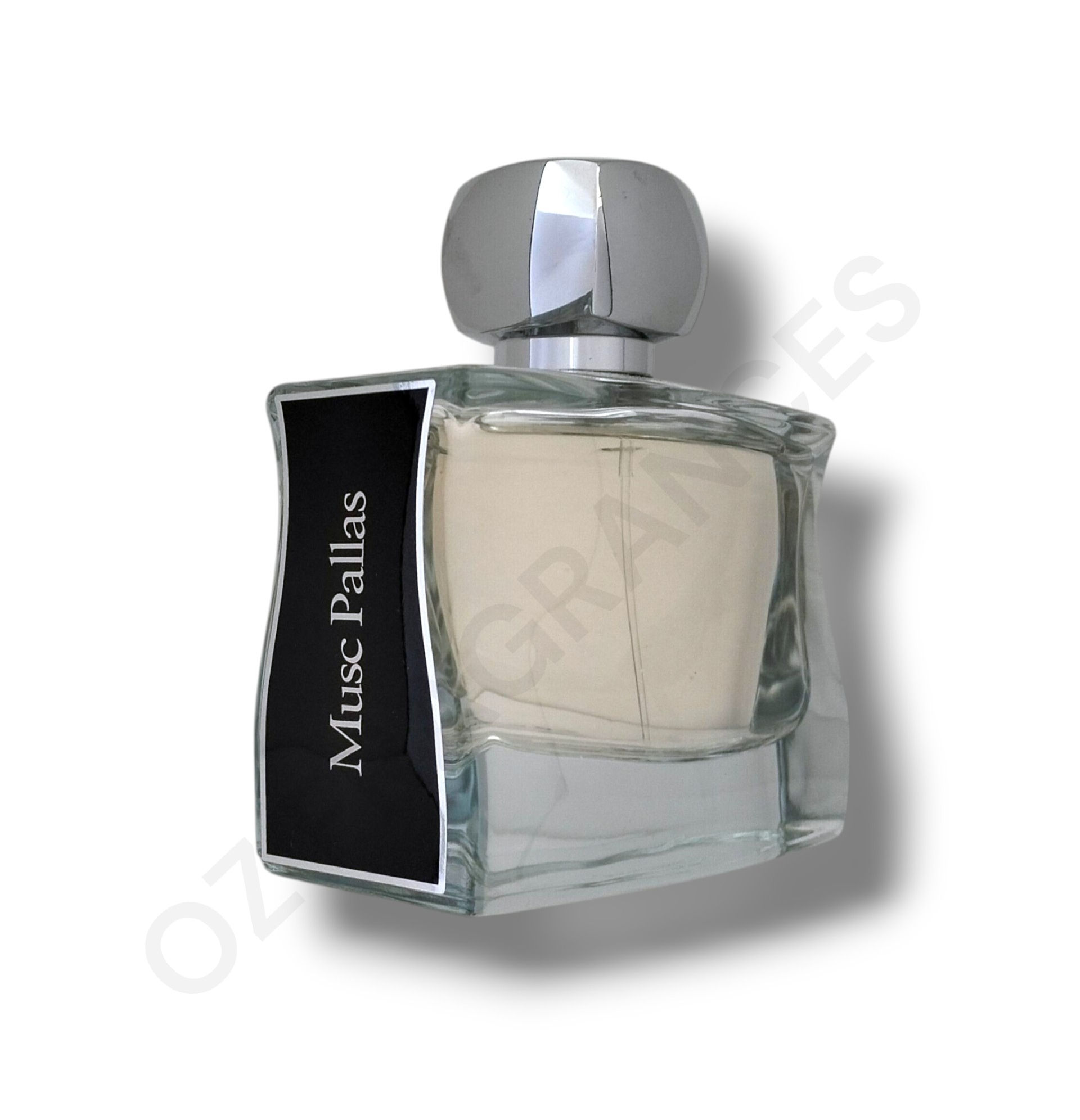 MUSC PALLAS - Eau De Parfum - by Jovoy Paris