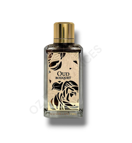 OUD BOUQUET Eau De Parfum by Maison Lancome Oz Fragrances
