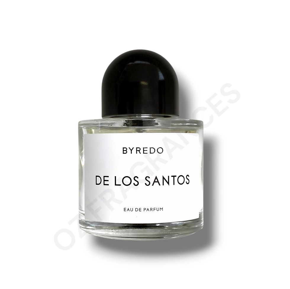 DE LOS SANTOS - Eau De Parfum - by Byredo