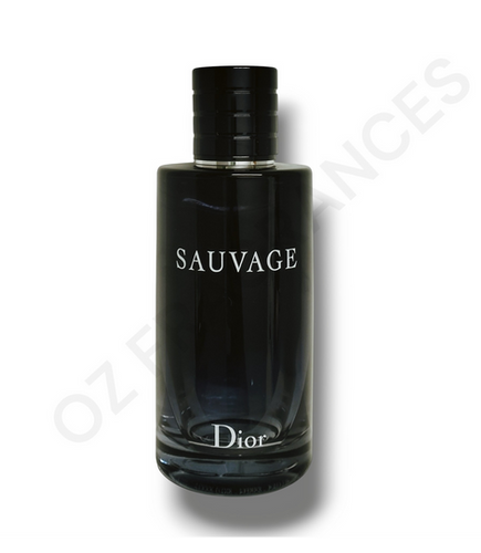 DIOR SAUVAGE - Eau De Toilette - by Christian Dior | Oz