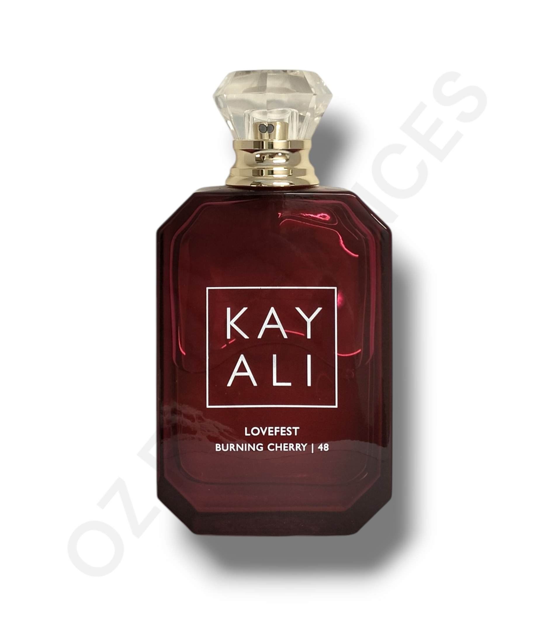 LOVEFEST BURNING CHERRY / 48 - Eau De Parfum - by Kayali
