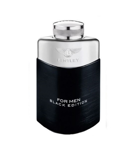 BENTLEY FOR MEN BLACK EDITION - Eau De Parfum - by Bentley | Oz Fragrances