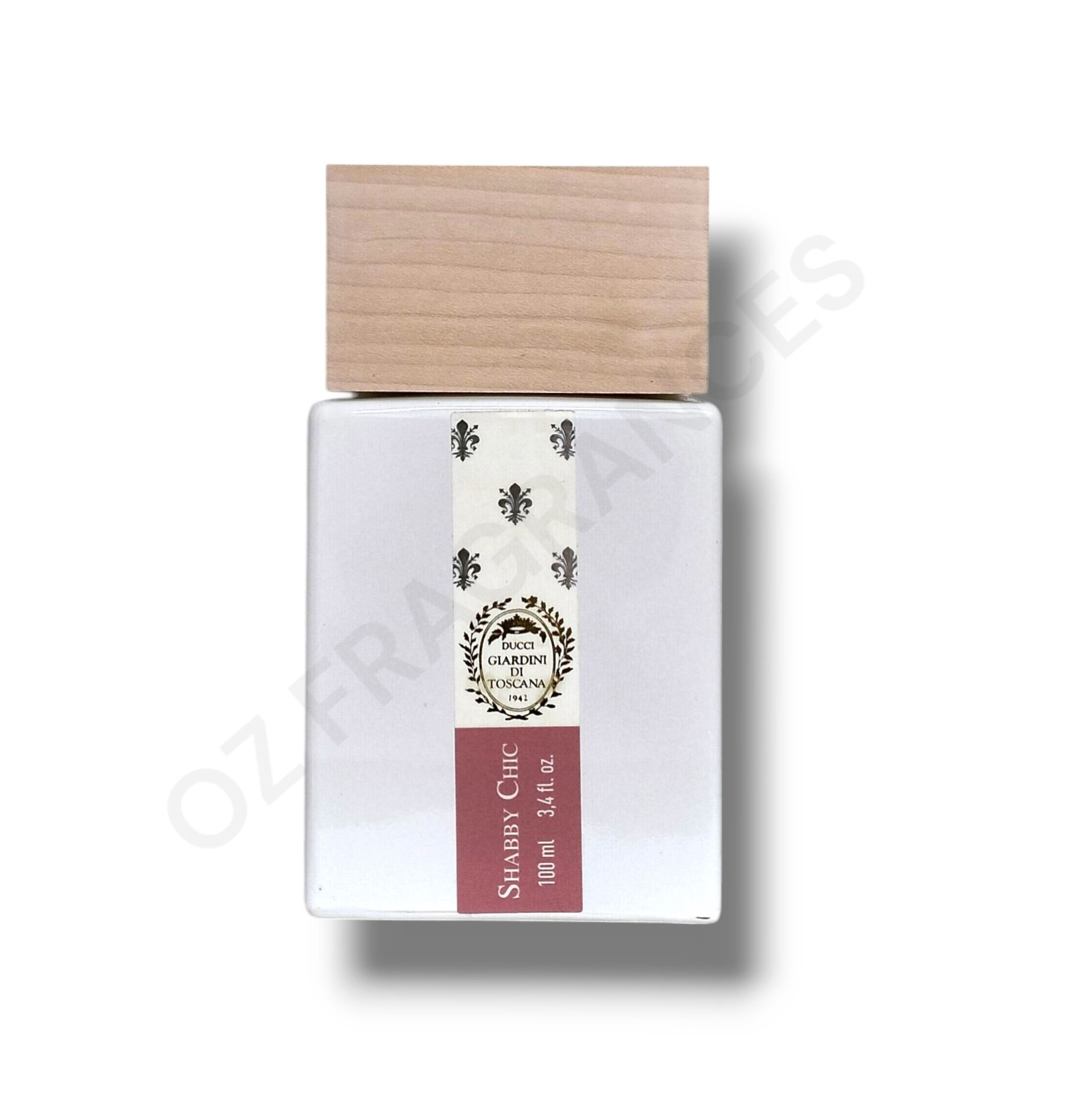 SHABBY CHIC - Eau De Parfum - by Giardini Di Toscana