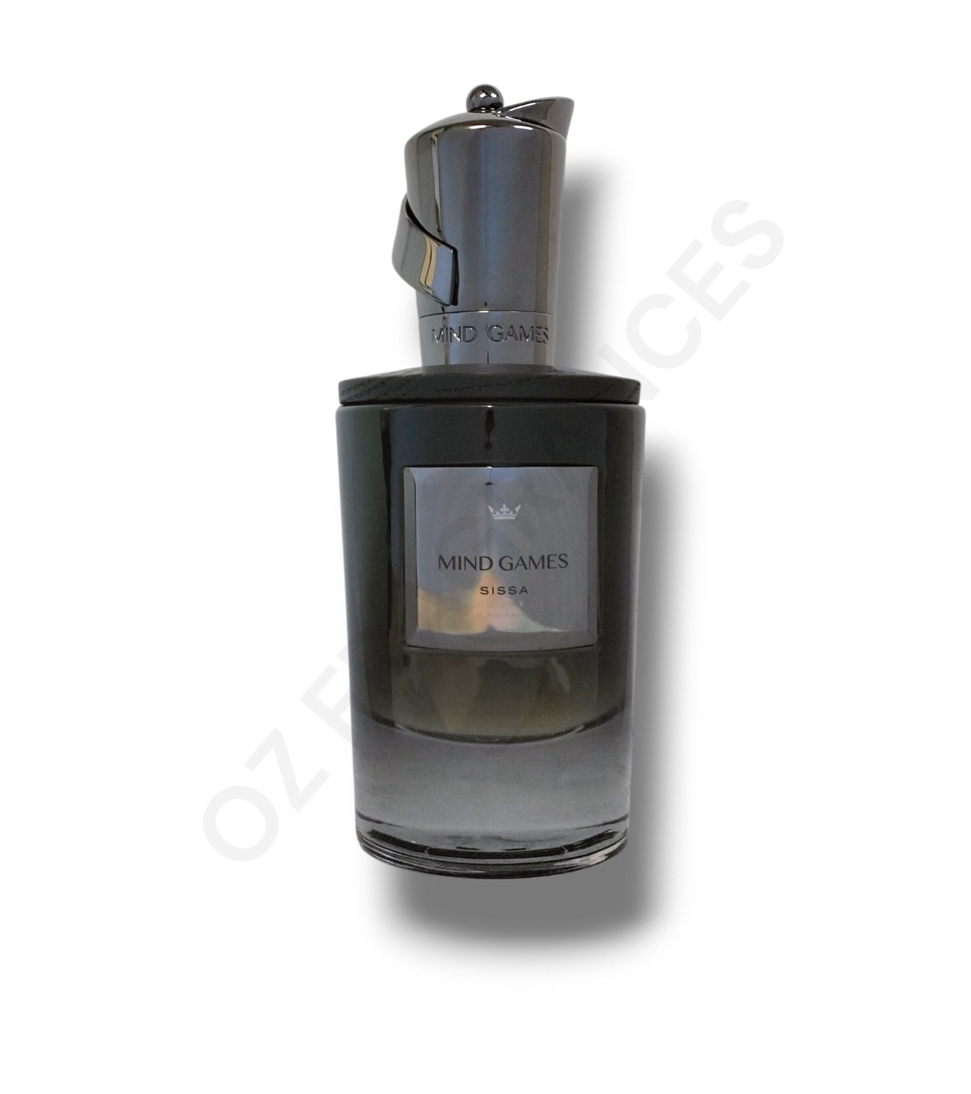 SISSA - Extrait De Parfum - by Mind Games