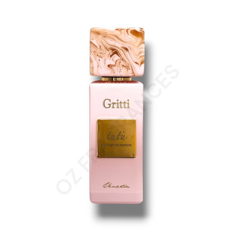 TUTU - Extrait de Parfum - by Gritti | Oz Fragrances