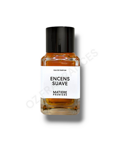 香水(女性用) MATIERE PREMIERE ENCENS SUAVE 100ml ENCENS SUAVE – Matiere Premiere USA