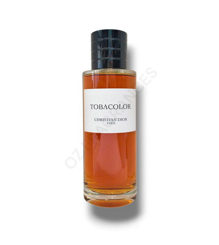 TOBACOLOR - Eau De Parfum - by Christian Dior | Oz Fragrances