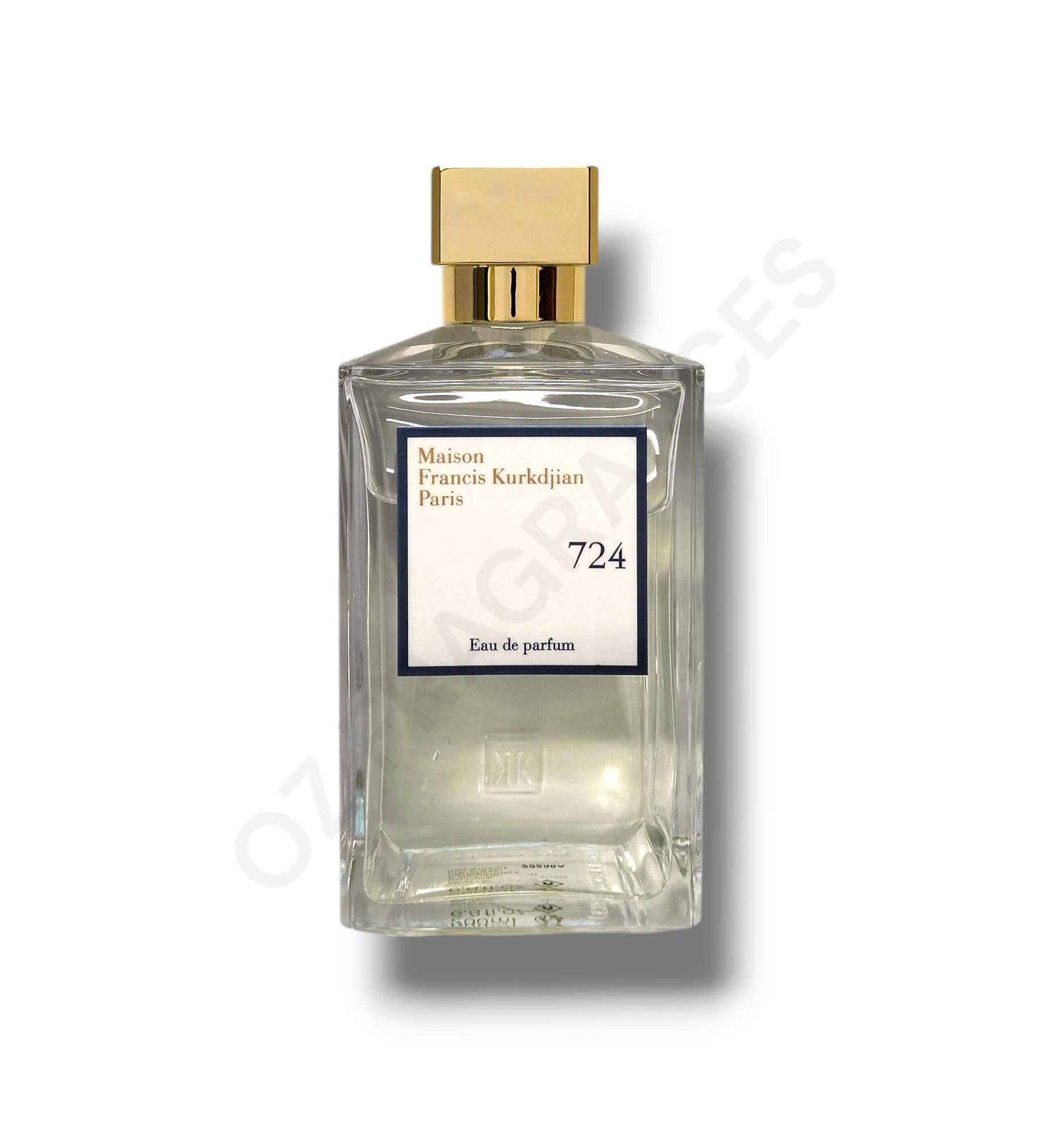 724 - Eau De Parfum - by Maison Francis Kurkdjian