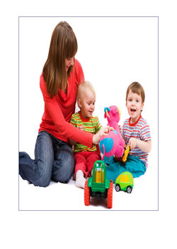 BABY SITTER