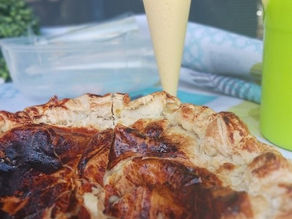 Atelier culinaire « Galette des Rois » sur les micros crèches Microlines 1 et 2