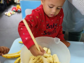 Nos parents ont du talent « culinaire » à la crèche itinérante de Salazie !!!