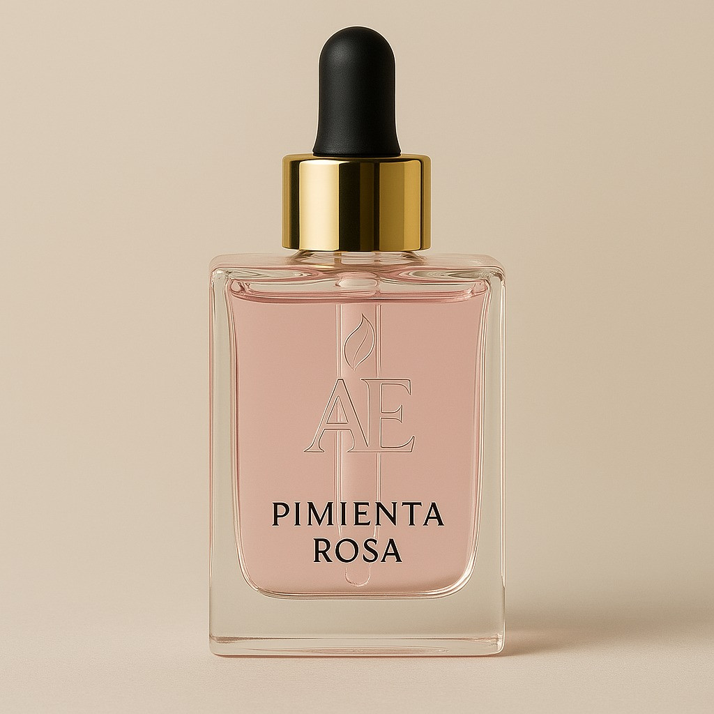 Pimienta Rosa