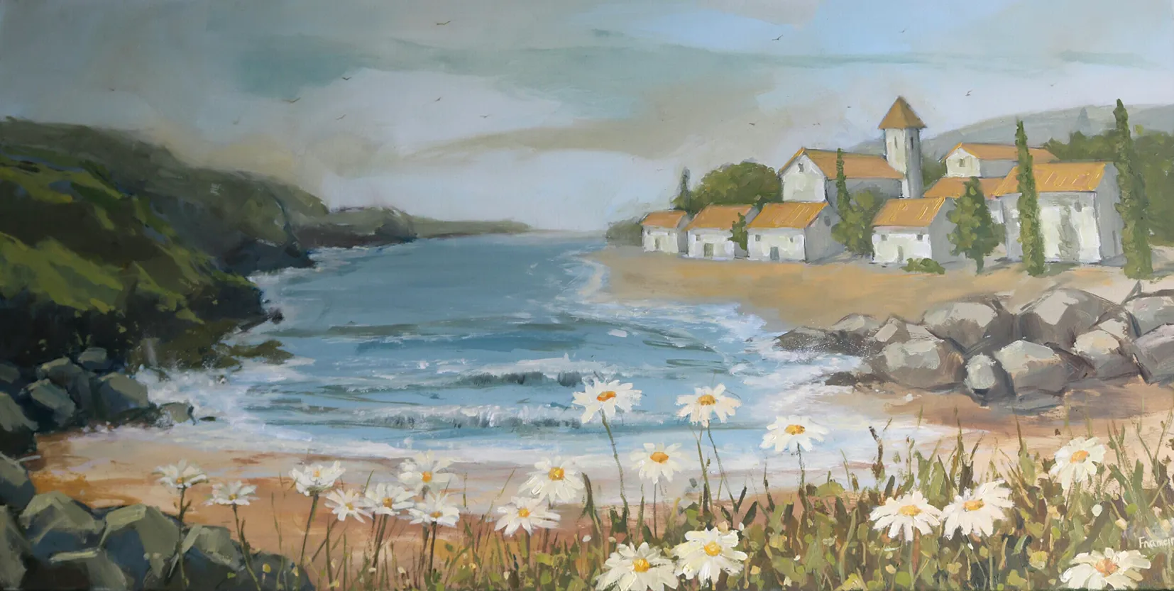 Doux songe d'été