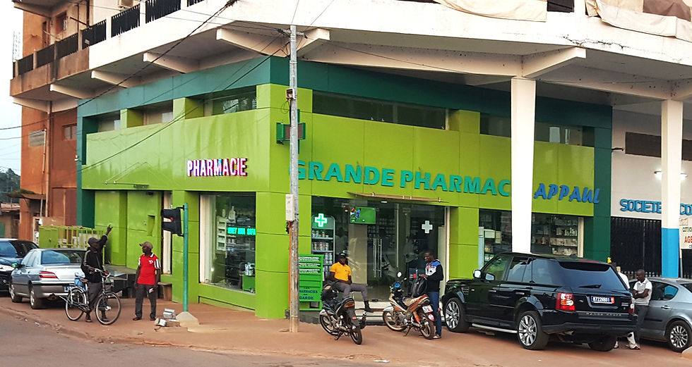 PHARMACIE APPAUL DALOA