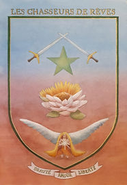 BLASON-les chasseurs de rêves