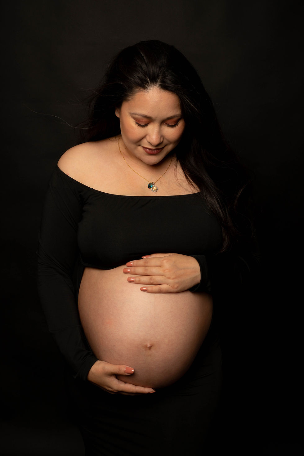 Bon Cadeau shooting grossesse