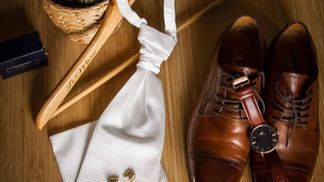 Photographie de mariage : photos de détails