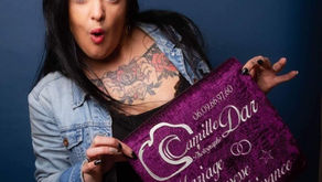 🌿 A propos de moi, Camille DAR PHOTOGRAPHE