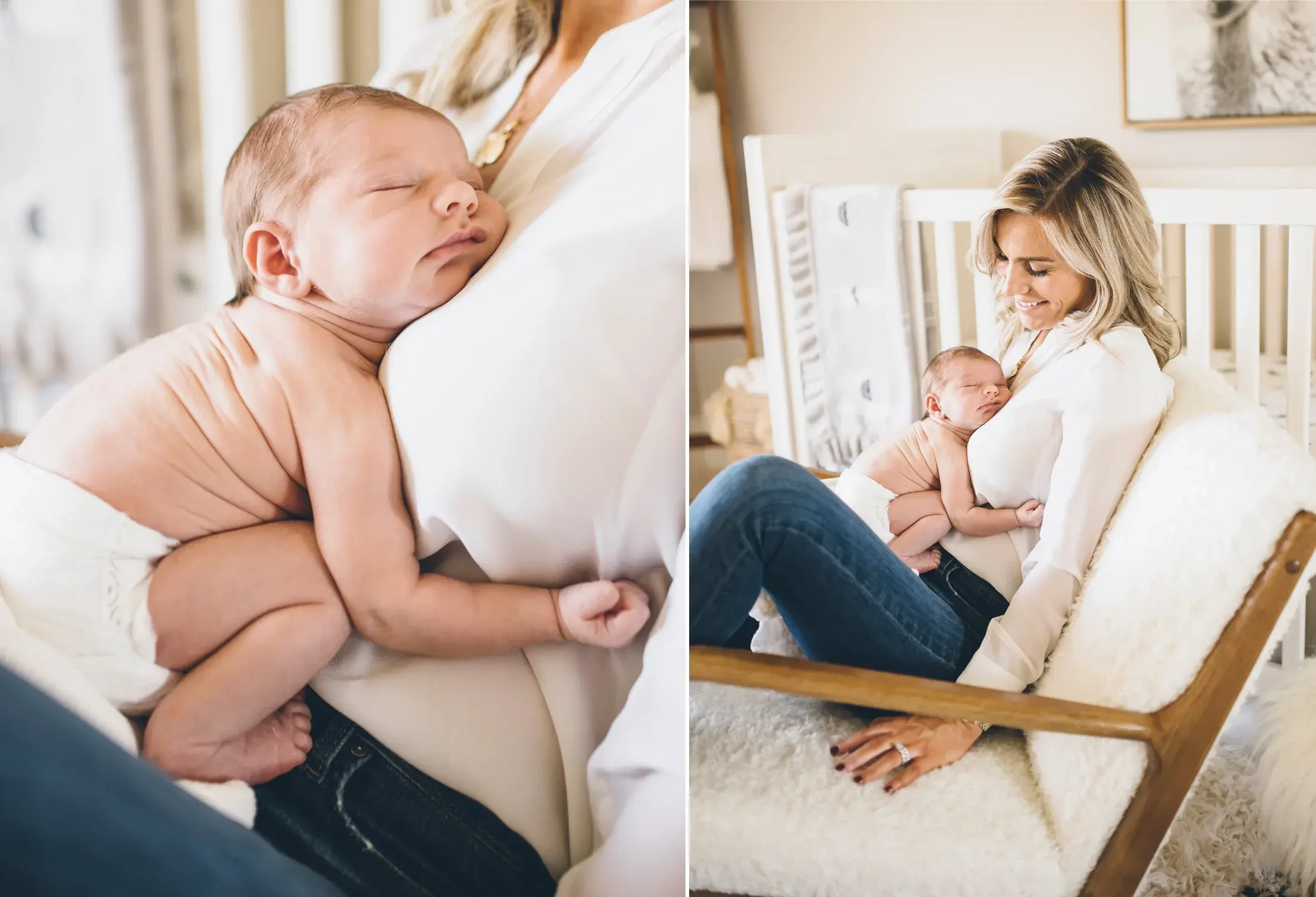 Bon Cadeau shooting Naissance