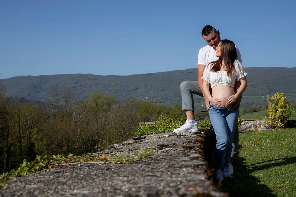 Grossesse Extérieur Haute-Savoie